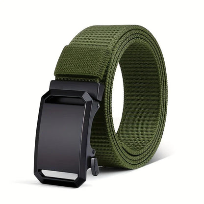 Easy Buckle Tactical Web Belt