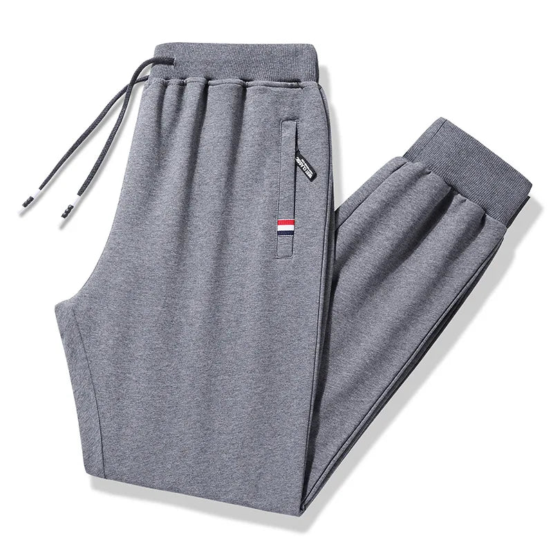 Loose Fit Soft Mens Casual Jogger Pants