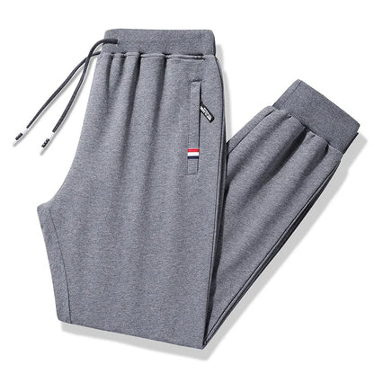 Loose Fit Soft Mens Casual Jogger Pants