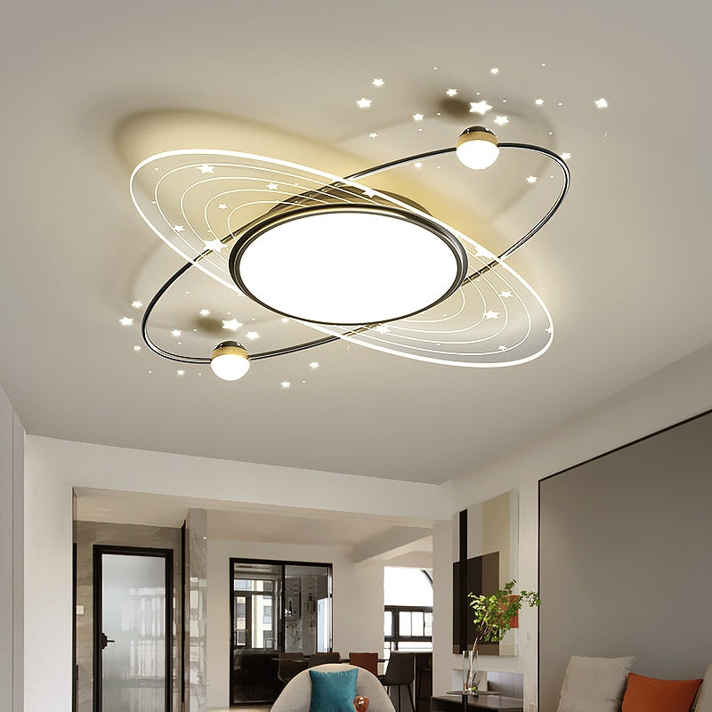 Beautiful Galaxy LED Ceiling Light - OutfitLondon