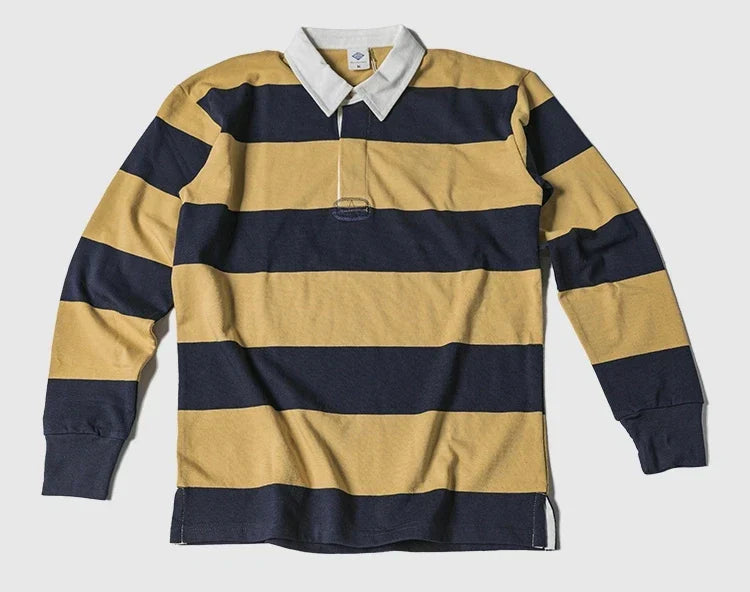 Cozy Heavyweight Patterned Mens Thermal Shirt