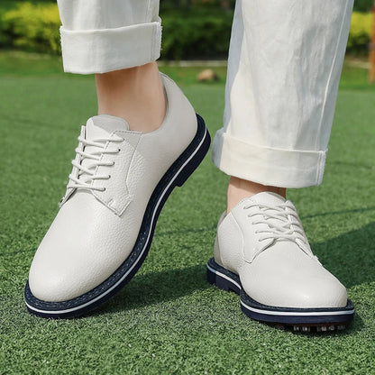 Premium Waterproof Golf Shoes