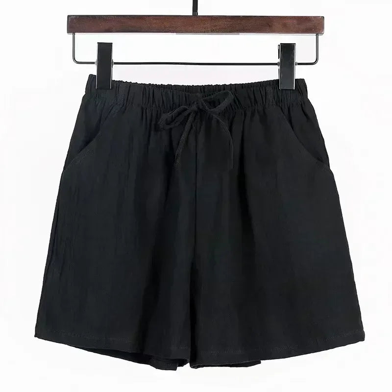 Comfortable Loose Fit Summer Shorts for Women
