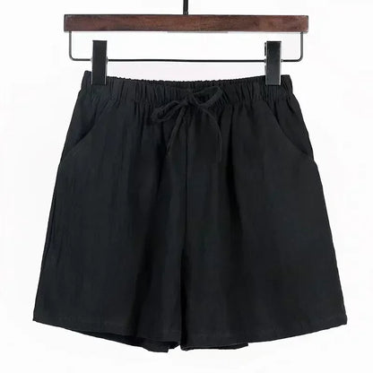 Comfortable Loose Fit Summer Shorts for Women