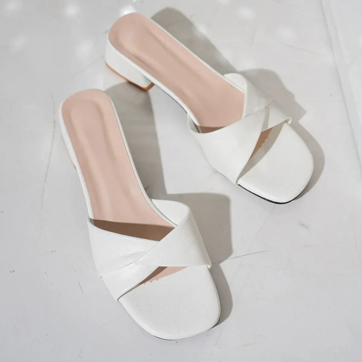 Beach Toe Strap Sandals