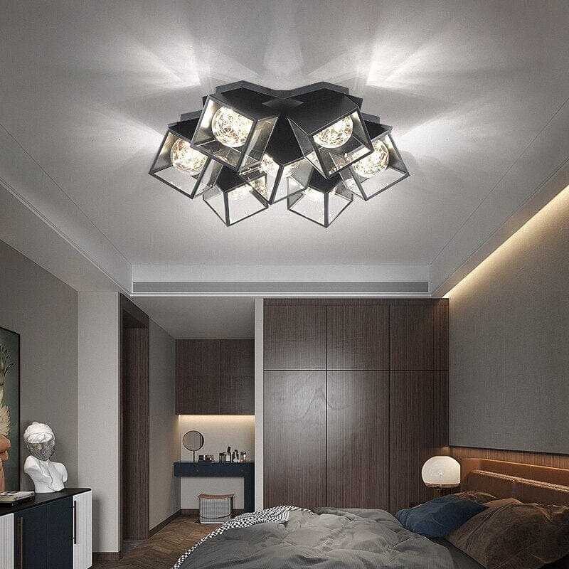 Luxurious Glass Pendant Lighting