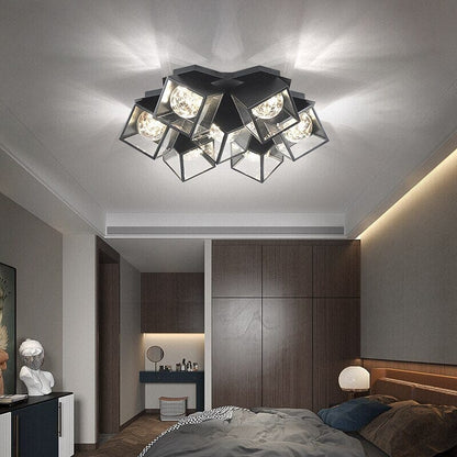 Luxurious Glass Pendant Lighting