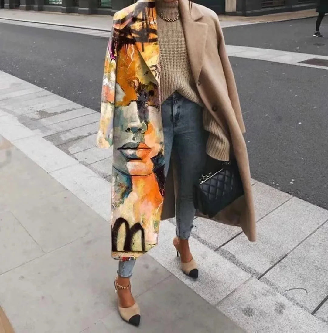 Luxury Oversized Coat