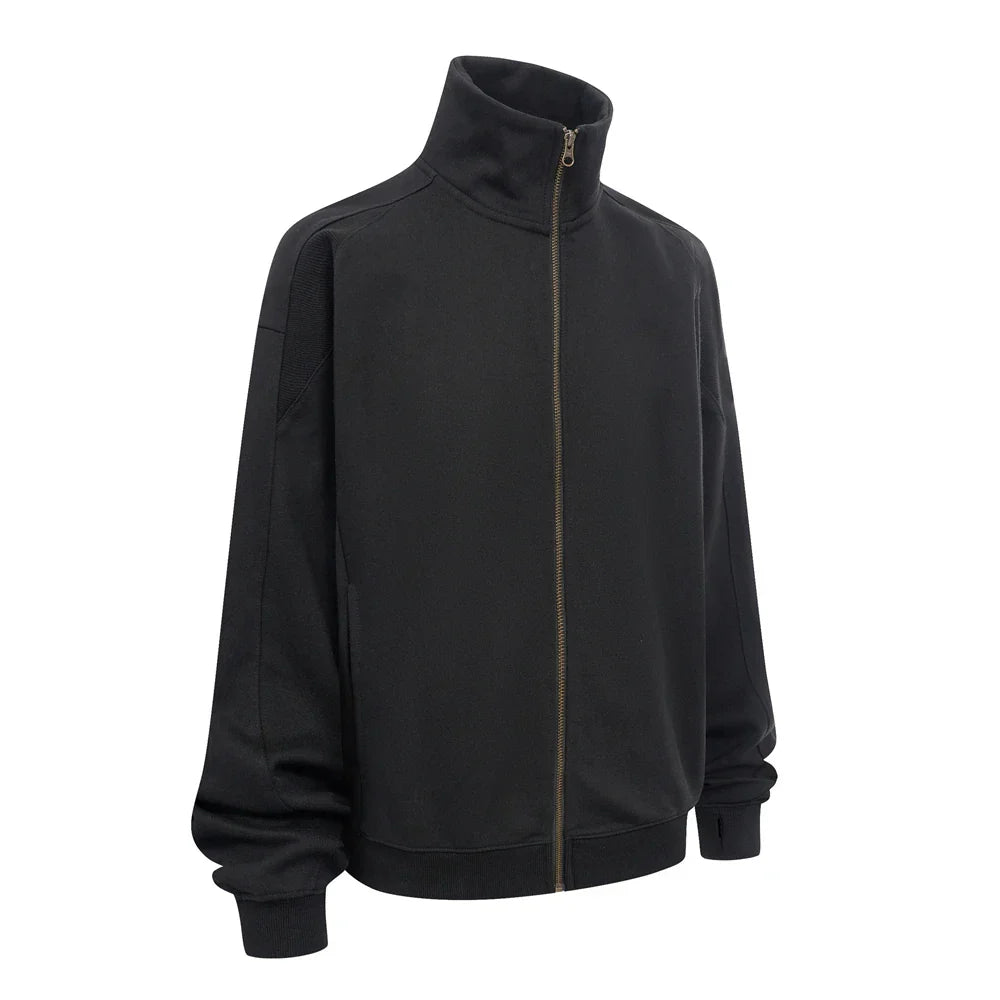 Cozy Fleece Hoodie Jacket