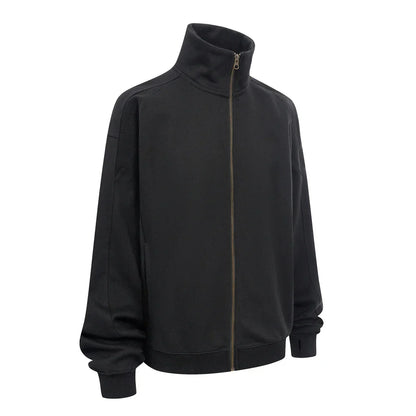 Cozy Fleece Hoodie Jacket