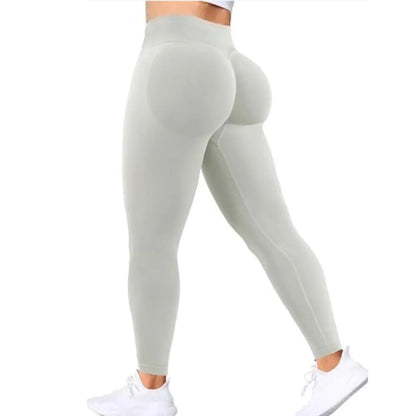Soft High Waist Yoga Leggings for Women