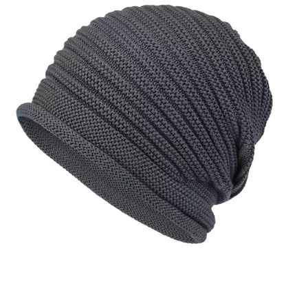 Cozy Soft Chunky Knit Winter Hat