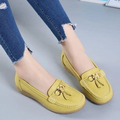 Comfortable Slip On Casual Loafers