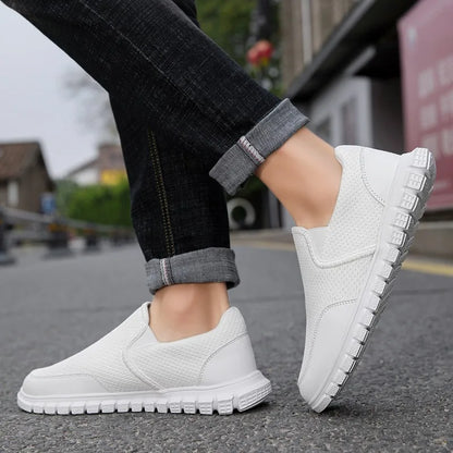 Leather Ankle Boots