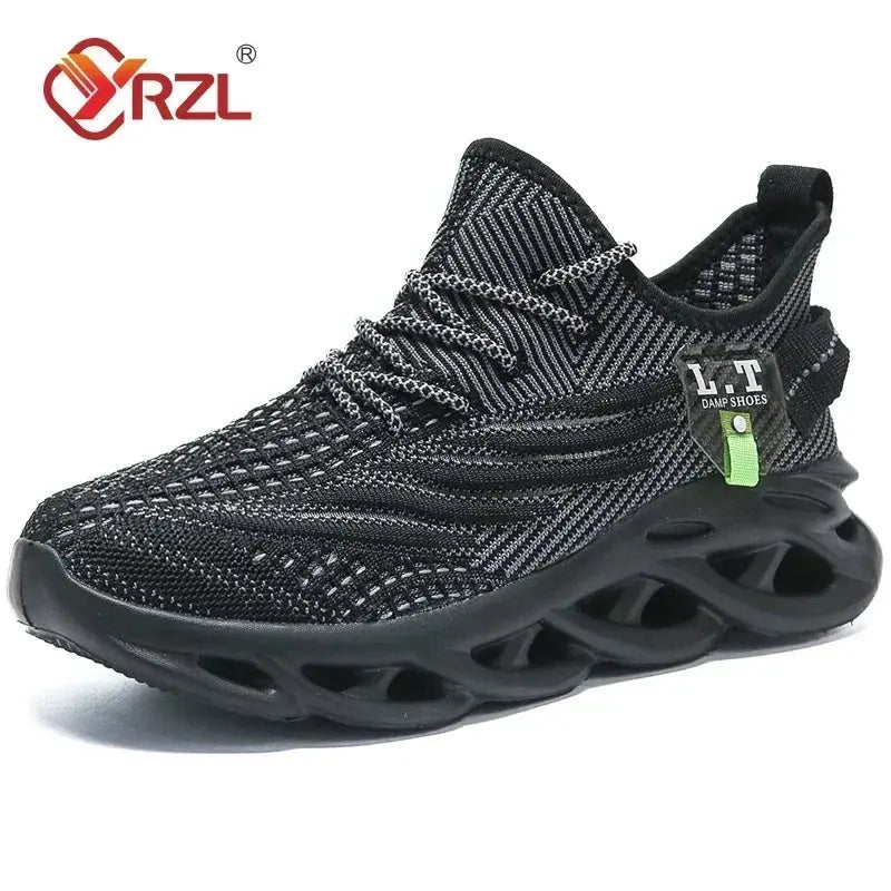 Raxon Men's Athletic Shoes - Lightweight Air Mesh Sneakers