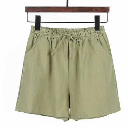 Comfortable Loose Fit Summer Shorts for Women