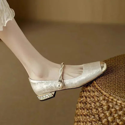 Elegant Ladies Classic High Heels