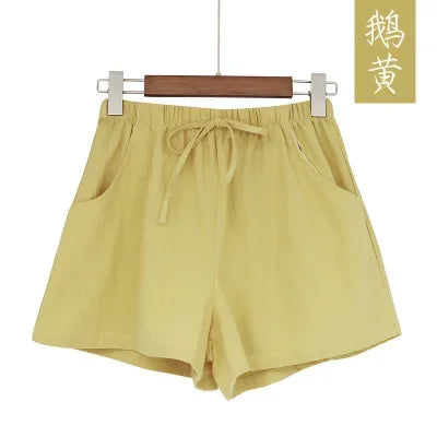 Comfortable Loose Fit Summer Shorts for Women