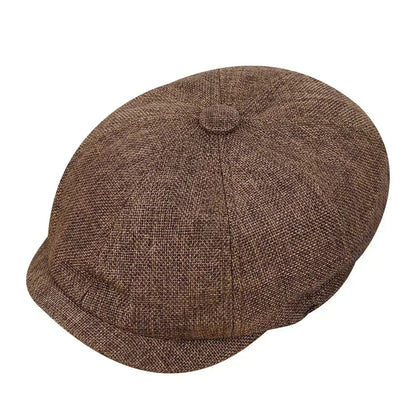 Warm Woolen Fisherman Cap