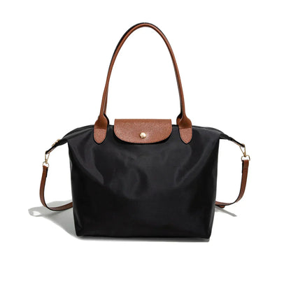 Practical Folding Tote Bag - Lightweight and Chic