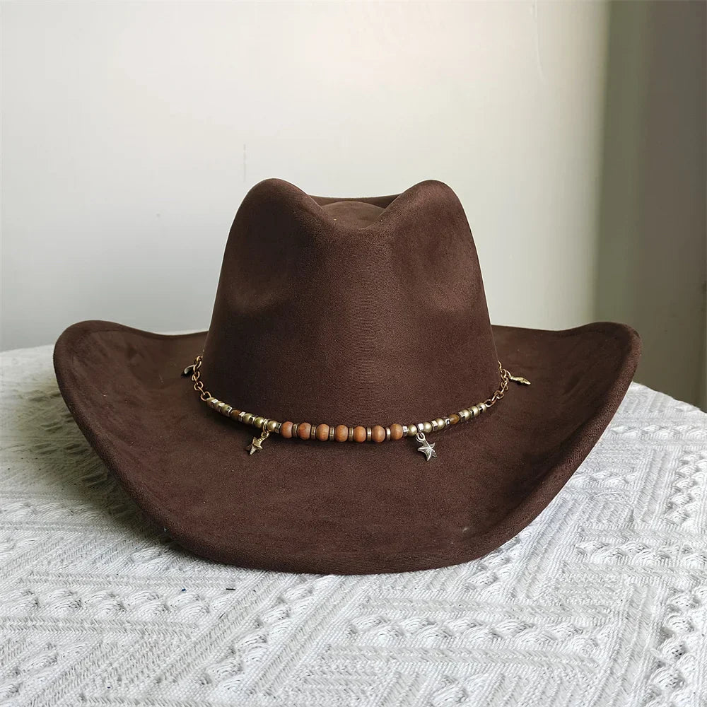 Comfortable Extra Large Western Hat One Size Fits All