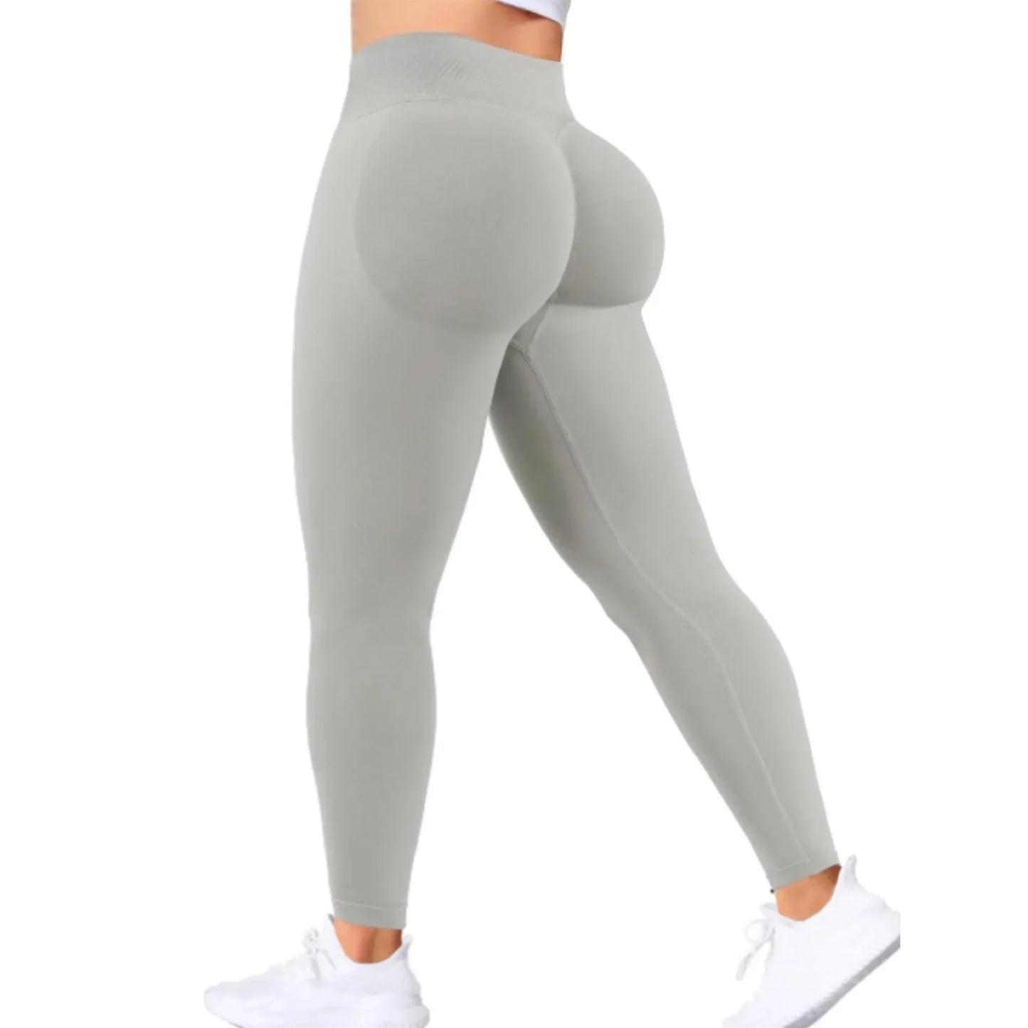 Soft High Waist Yoga Leggings for Women