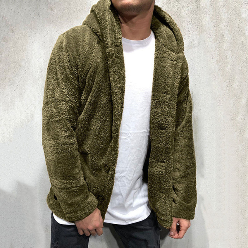Warm Deacon Fleece Gilet