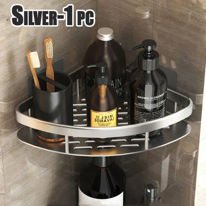 Durable Bathroom Wall Shelf