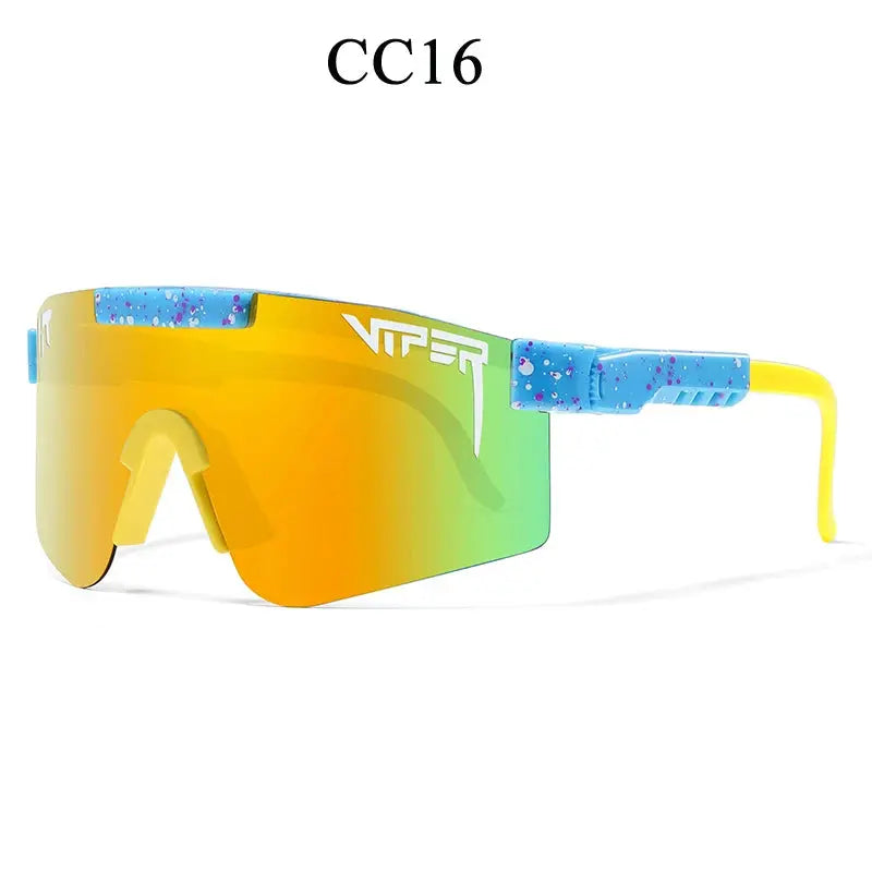 Trendy UV Protection Athletic Sunglasses