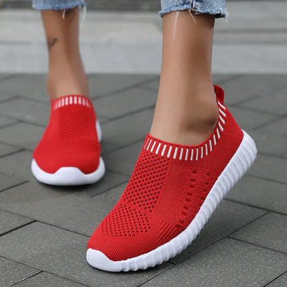 Breathable Sports Sneakers