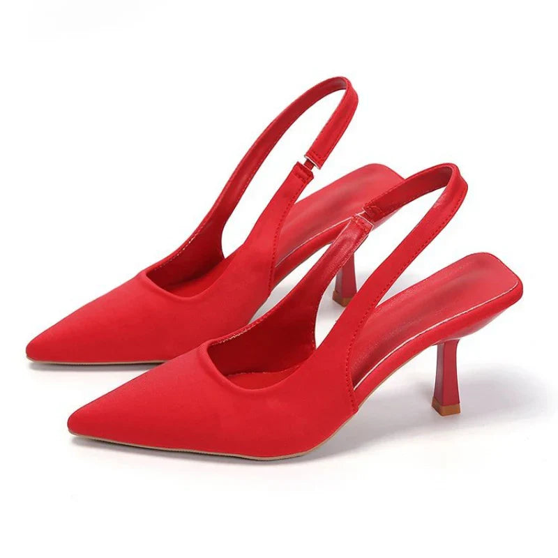 Stylish High Heel Pumps for Women