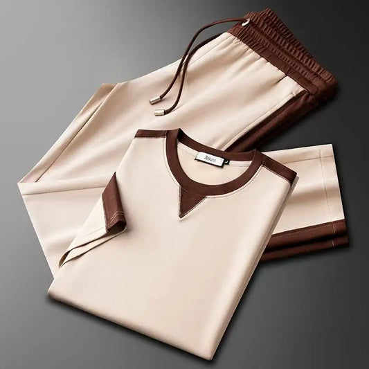 Men's Lightweight Sports Clothing Set - OutfitLondon