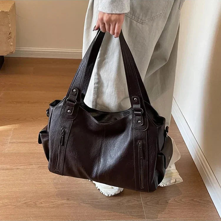 Kids Backpack With Padded Straps And Zipper Closure