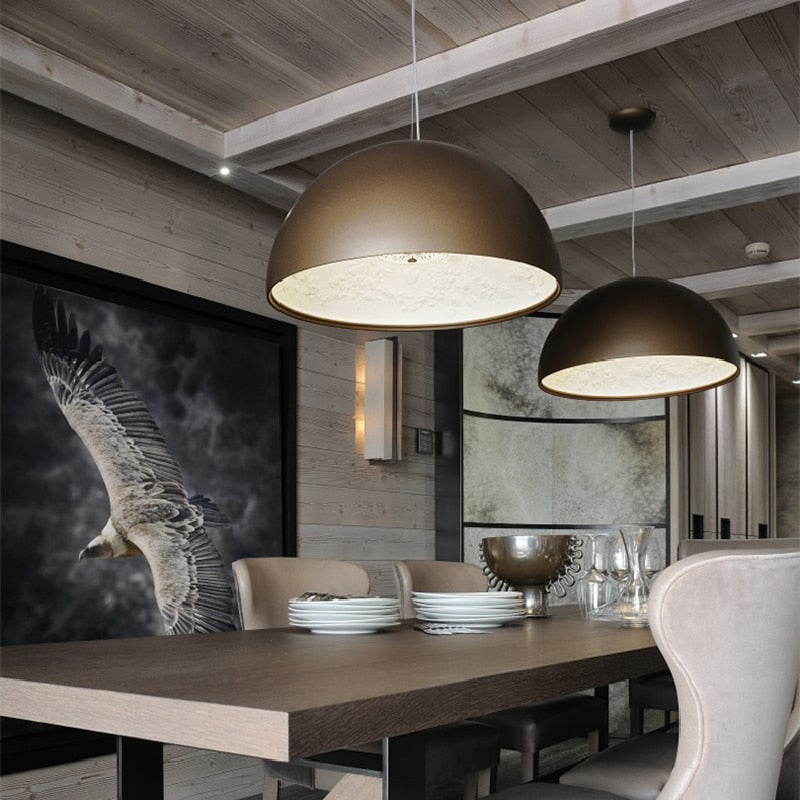 Stylish Adjustable LED Kitchen Pendant Light