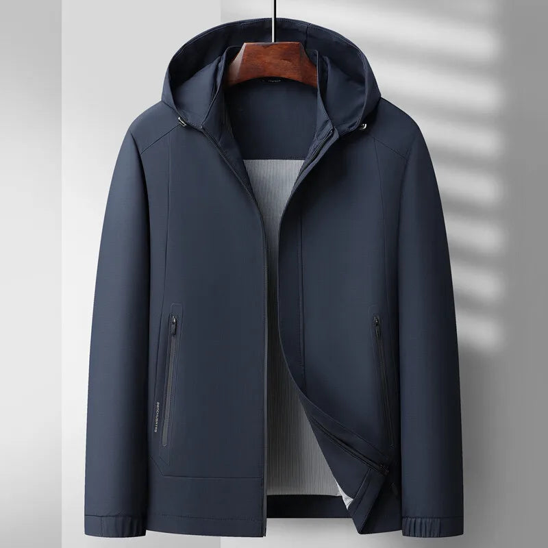 Greek Island Waterproof Jacket