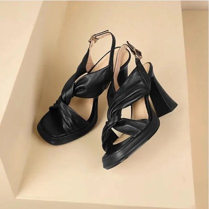 Women's Ankle Strap Sandals