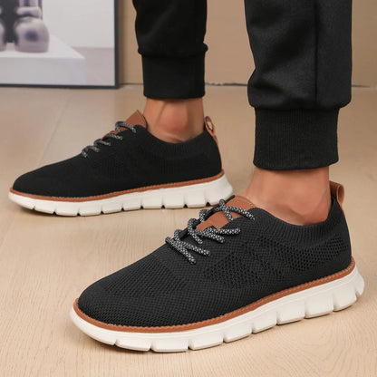 Breathable Athletic Running Shoes