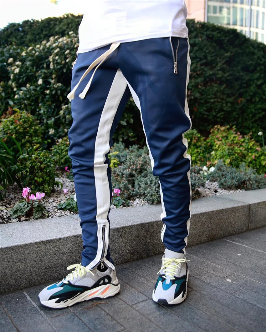 Men's Slim Fit Running Pants