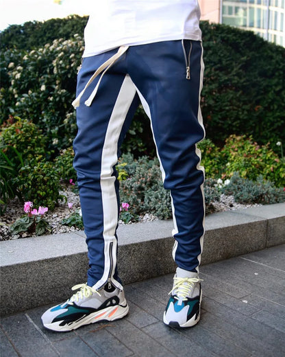 Men's Slim Fit Running Pants