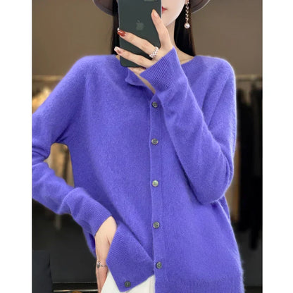 Comfortable Wool Sweater for Any Season