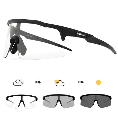 Cool Men's Cycling Sunglasses