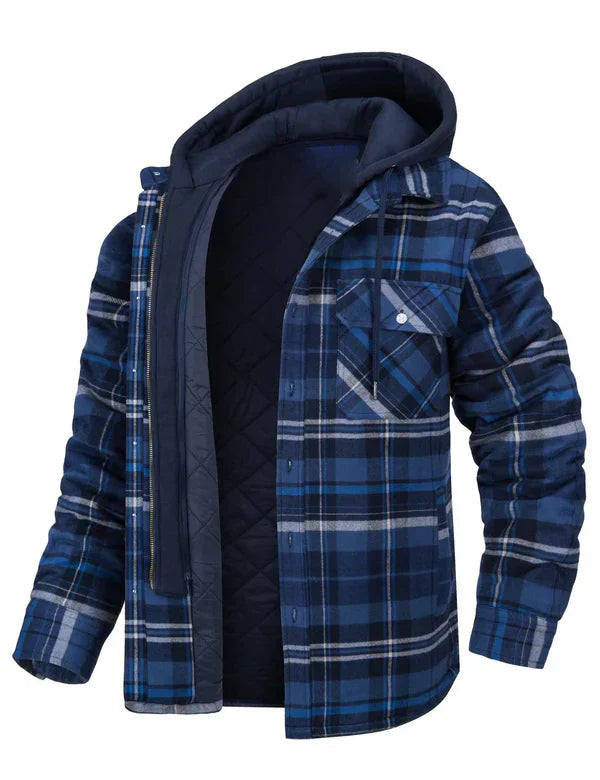 Cozy Waterproof Outdoor Jacket - OutfitLondon