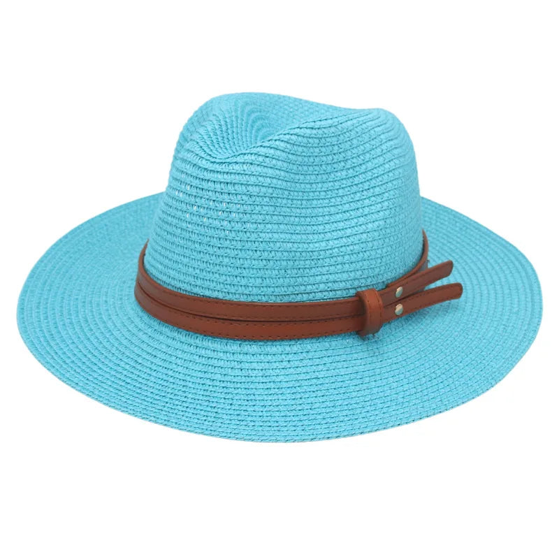 Breathable Cotton Summer Beach Hat