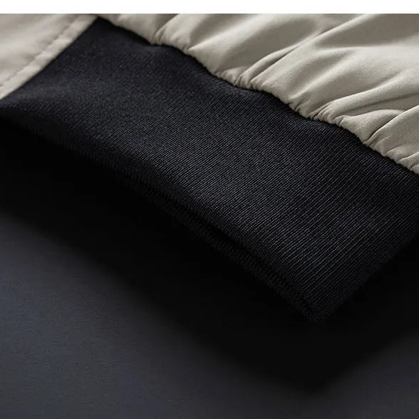 Warm Waterproof Bomber Jacket