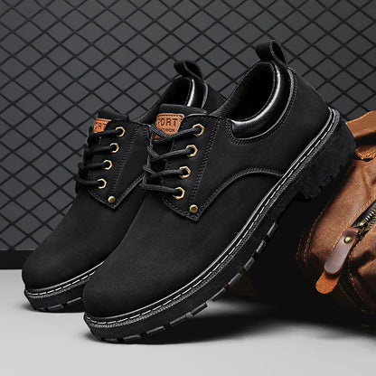 Genuine Leather Footwear