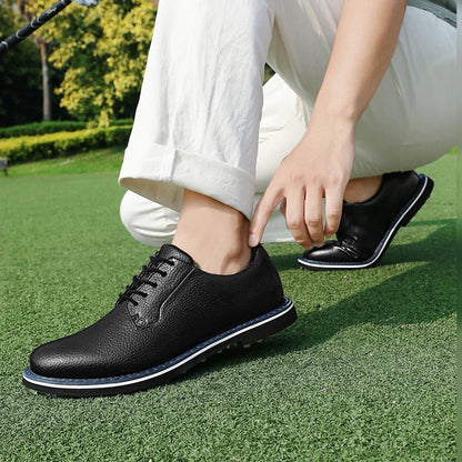 Premium Waterproof Golf Shoes