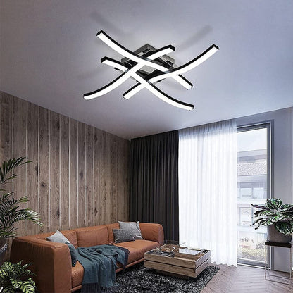 Rustic Tree Pendant Light - OutfitLondon