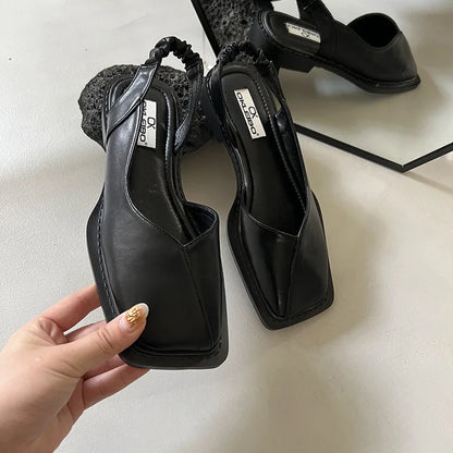 Comfortable Women's Flat Shoes