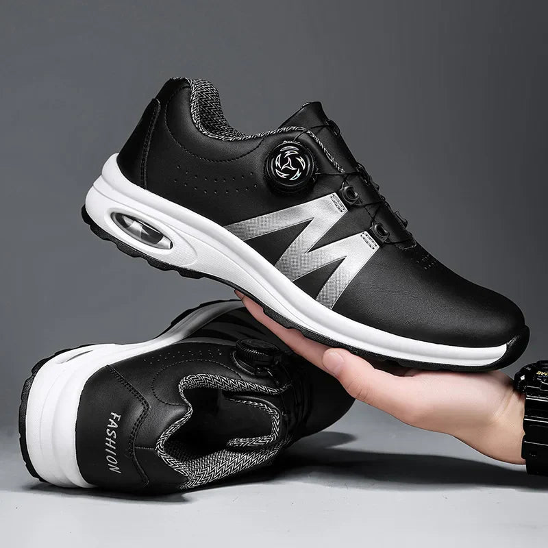 Swirl Pattern Sneakers