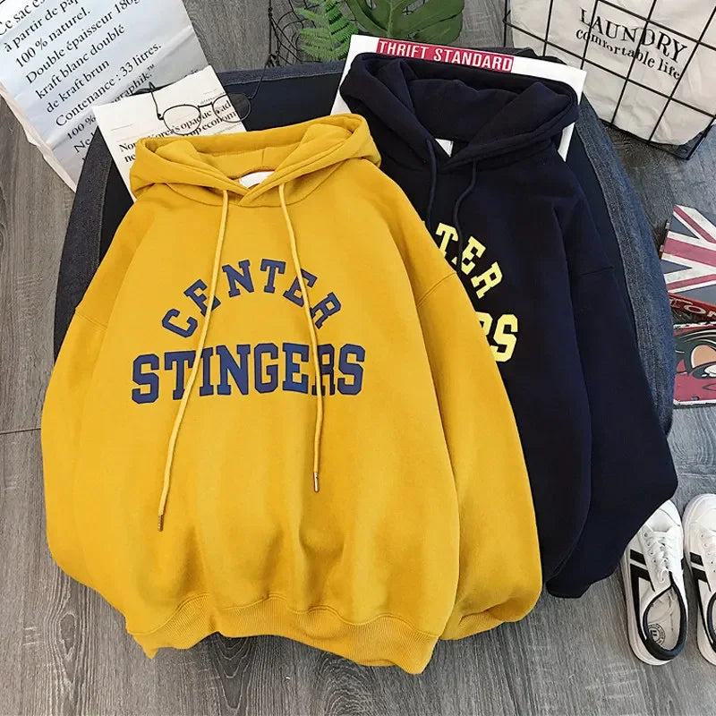 Cozy Women's Fleece Hoodie Sweatshirt